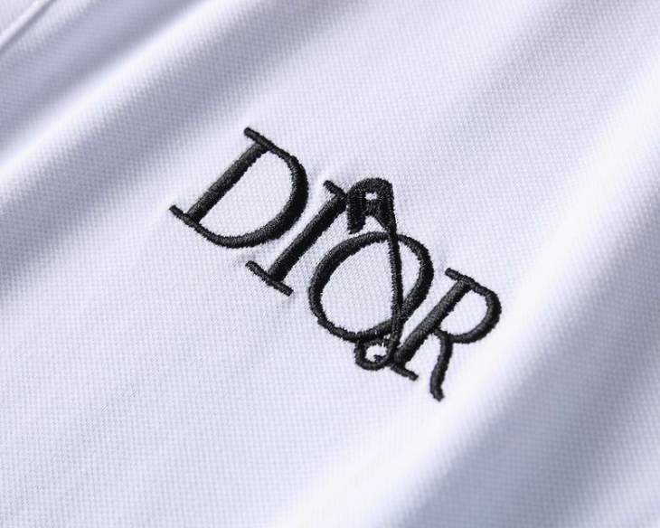 Dior Polo Shirts Short _SKUDiorM-3XL8qn218228498